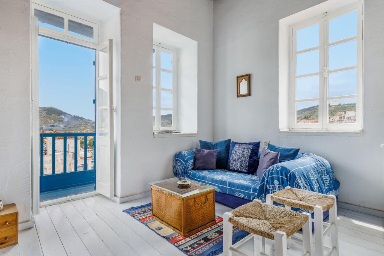 The Lemon Tree House Βίλα Σκόπελος Εξωτερικό φωτογραφία