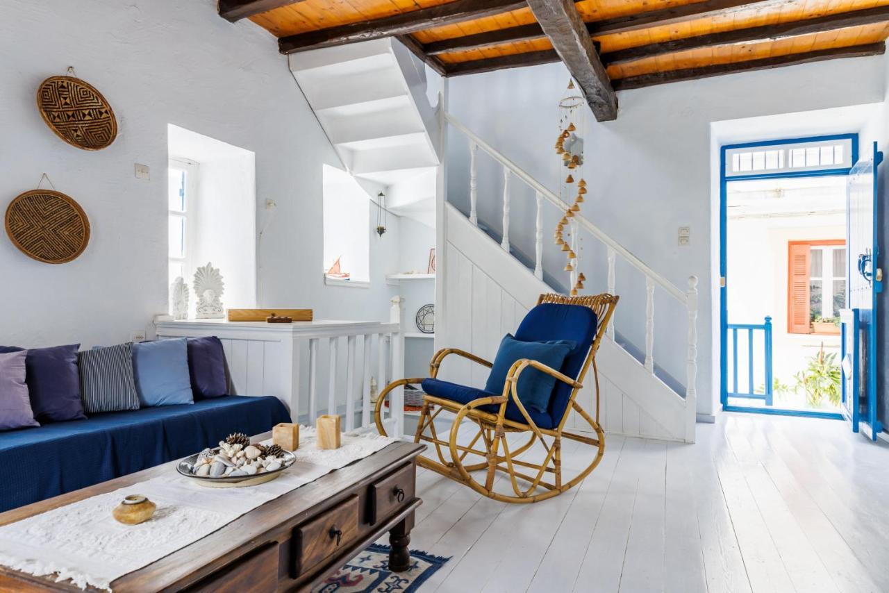 The Lemon Tree House Βίλα Σκόπελος Εξωτερικό φωτογραφία