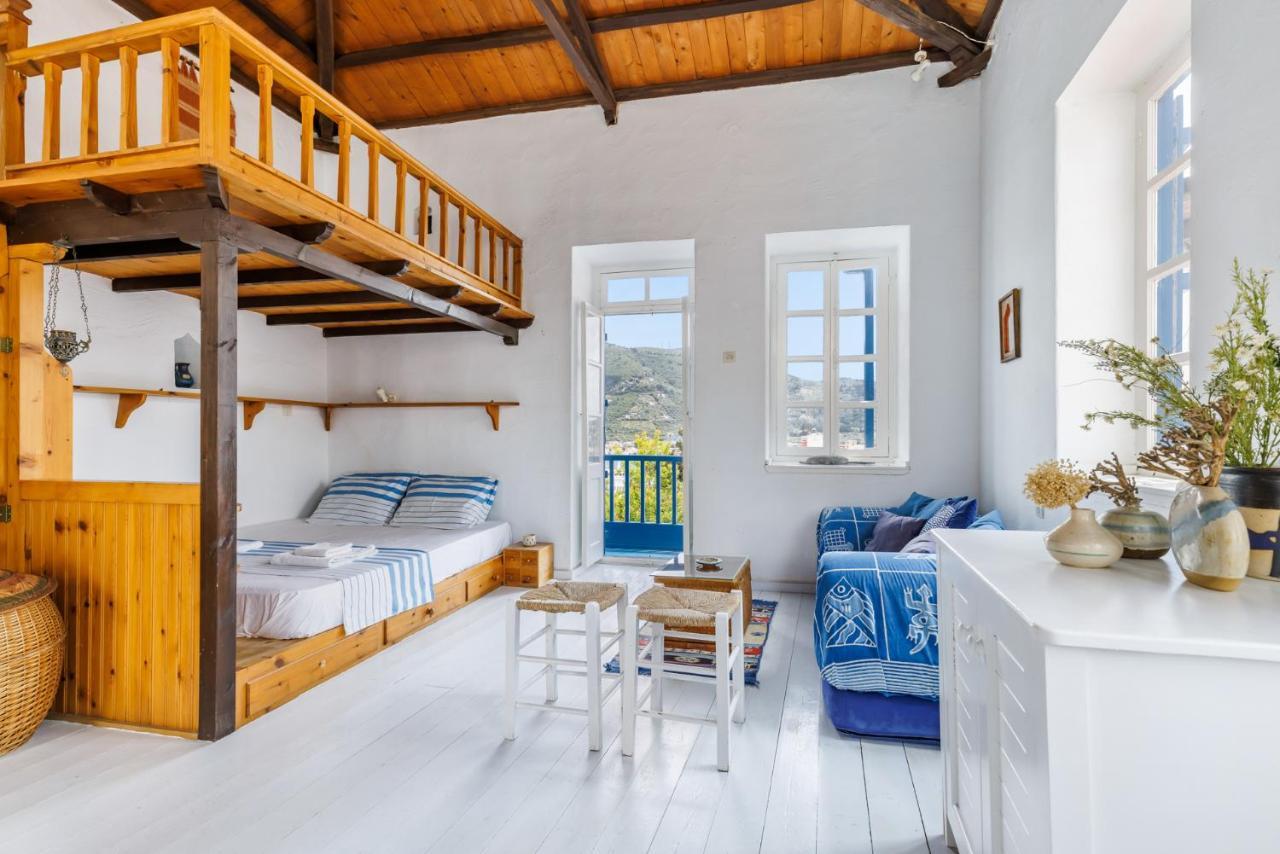 The Lemon Tree House Βίλα Σκόπελος Εξωτερικό φωτογραφία