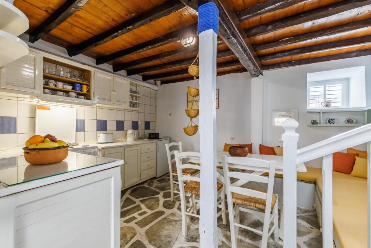 The Lemon Tree House Βίλα Σκόπελος Εξωτερικό φωτογραφία
