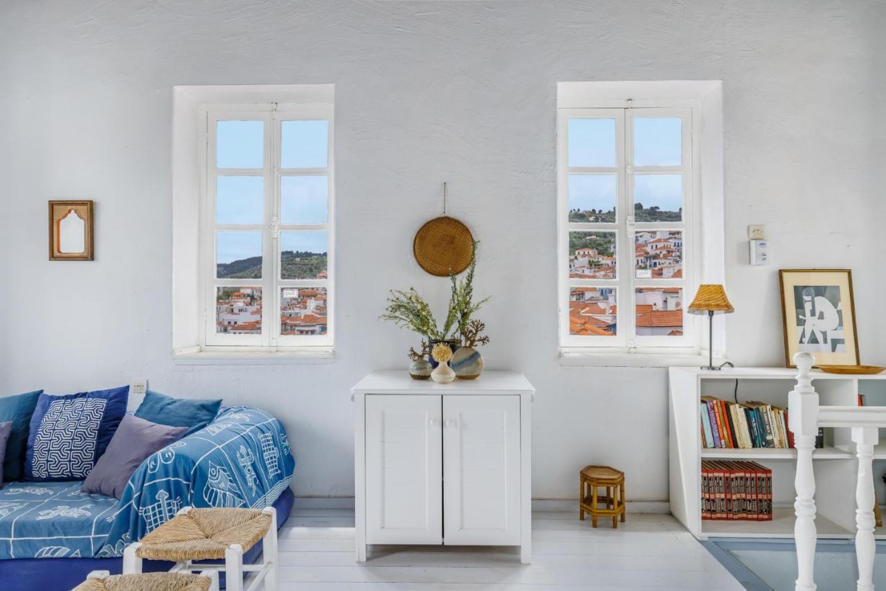 The Lemon Tree House Βίλα Σκόπελος Εξωτερικό φωτογραφία