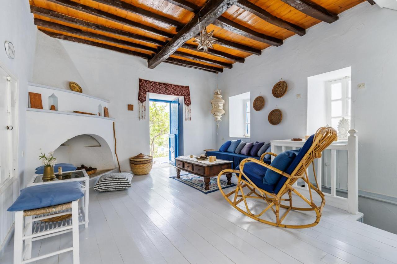 The Lemon Tree House Βίλα Σκόπελος Εξωτερικό φωτογραφία