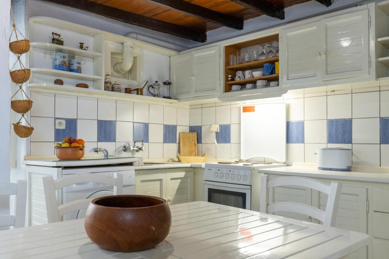 The Lemon Tree House Βίλα Σκόπελος Εξωτερικό φωτογραφία