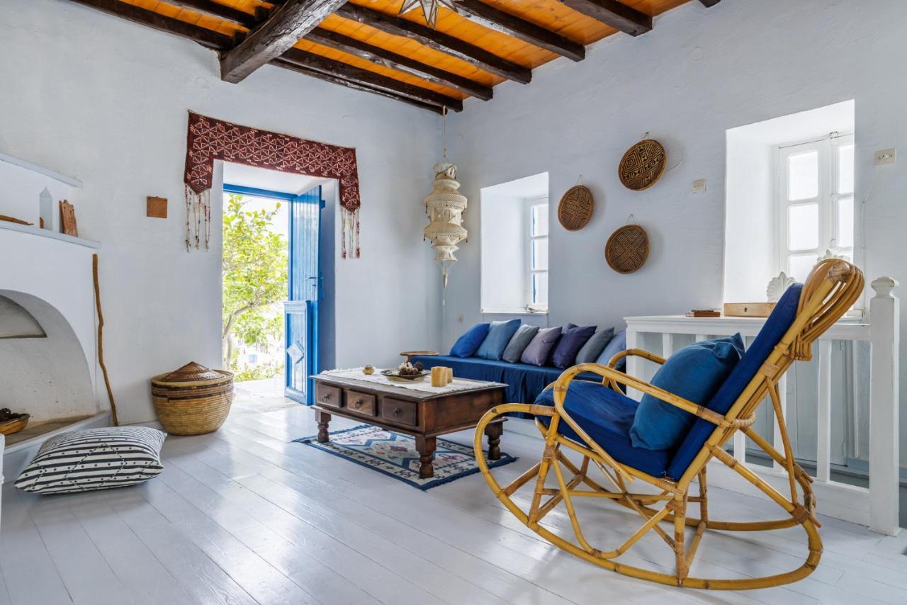 The Lemon Tree House Βίλα Σκόπελος Εξωτερικό φωτογραφία
