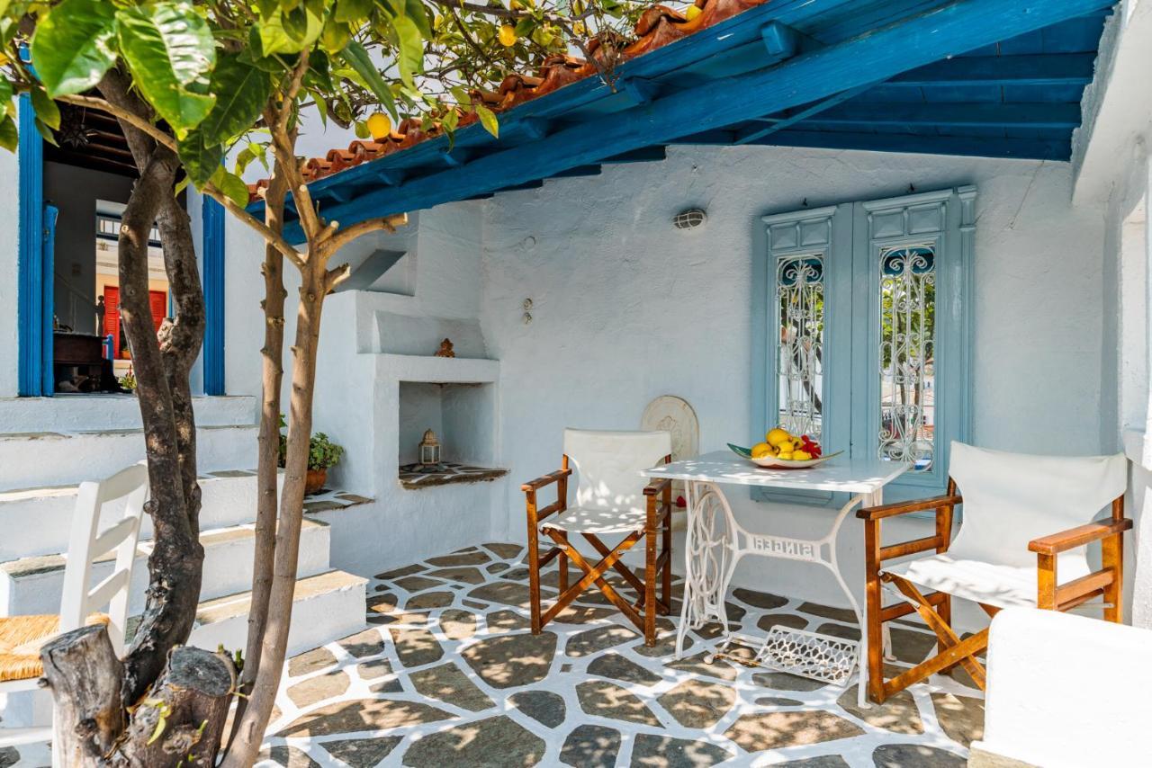 The Lemon Tree House Βίλα Σκόπελος Εξωτερικό φωτογραφία