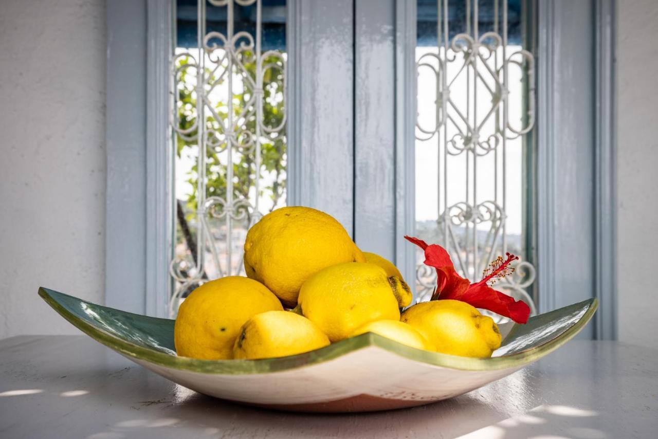 The Lemon Tree House Βίλα Σκόπελος Εξωτερικό φωτογραφία