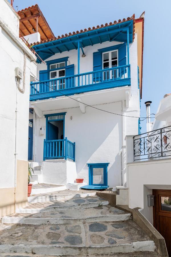 The Lemon Tree House Βίλα Σκόπελος Εξωτερικό φωτογραφία