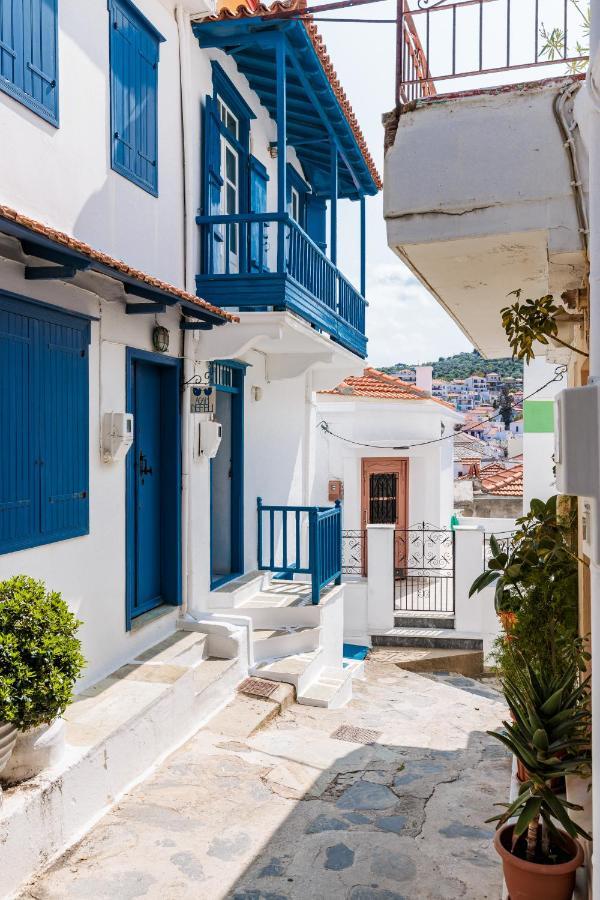 The Lemon Tree House Βίλα Σκόπελος Εξωτερικό φωτογραφία