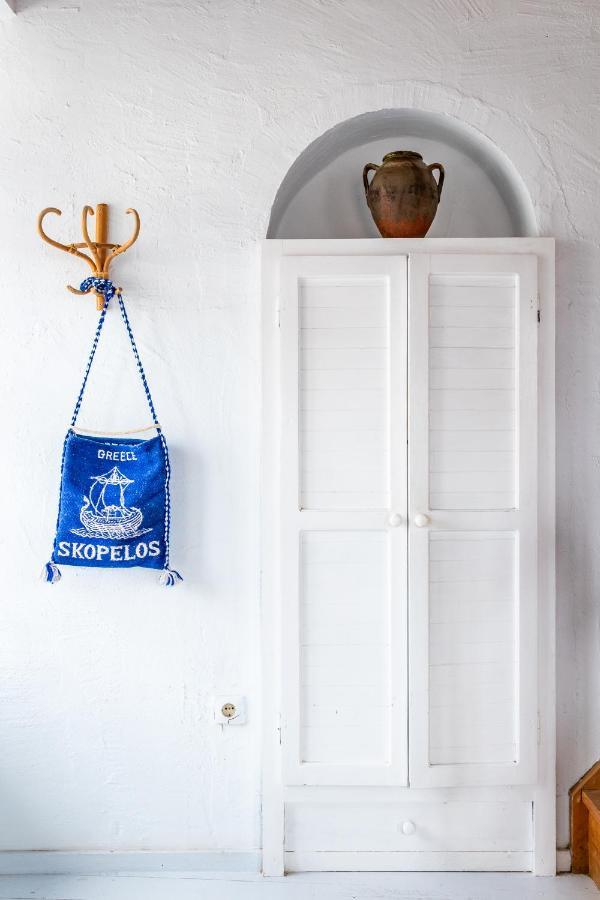 The Lemon Tree House Βίλα Σκόπελος Εξωτερικό φωτογραφία